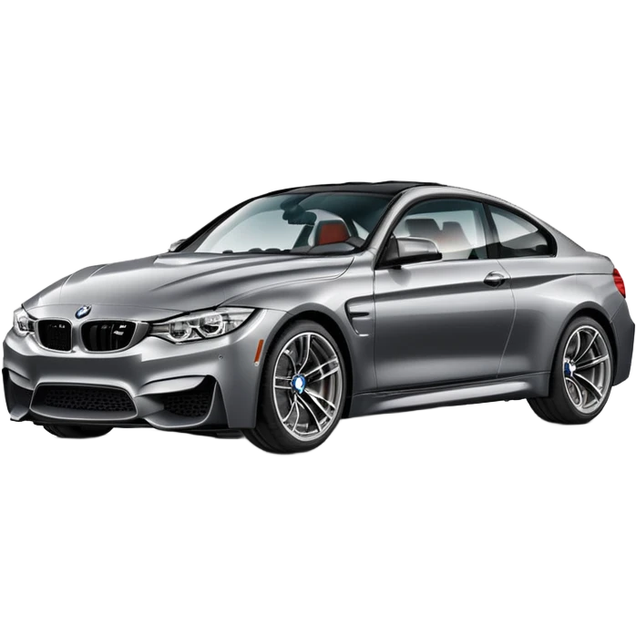 2016 bmw m4 grey emoji