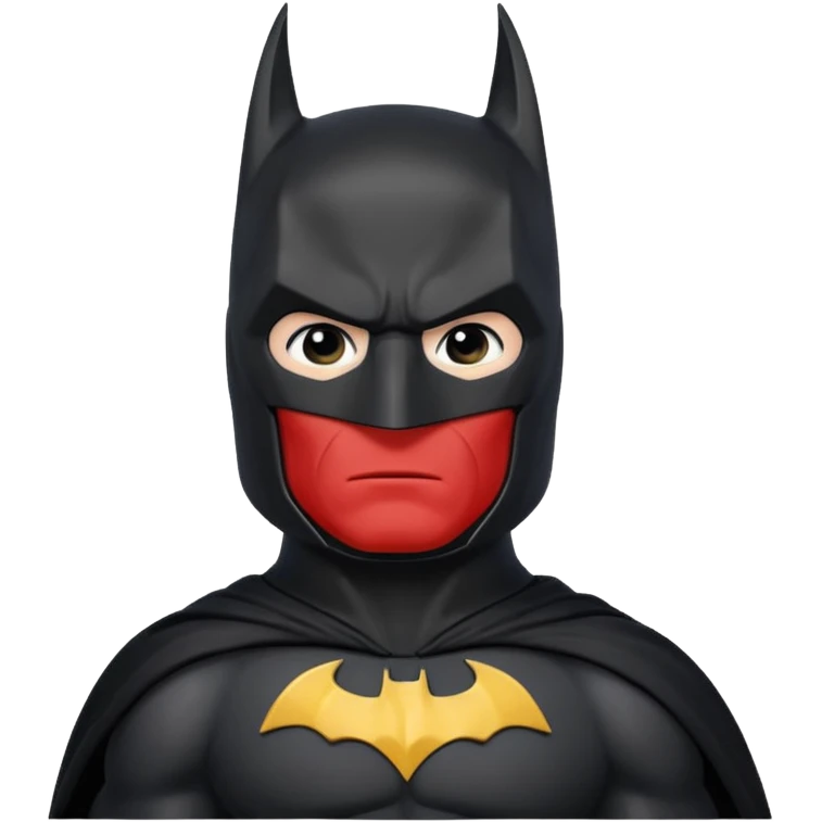 Batman  emoji