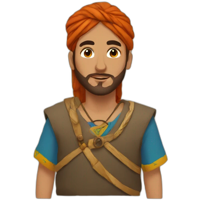 Amazigh emoji