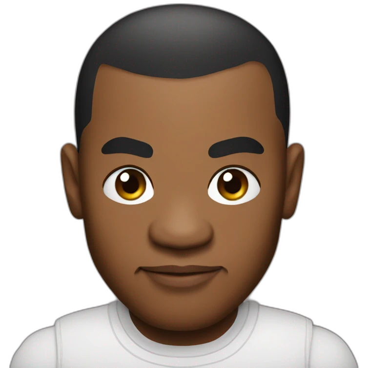 Cute mike tyson emoji