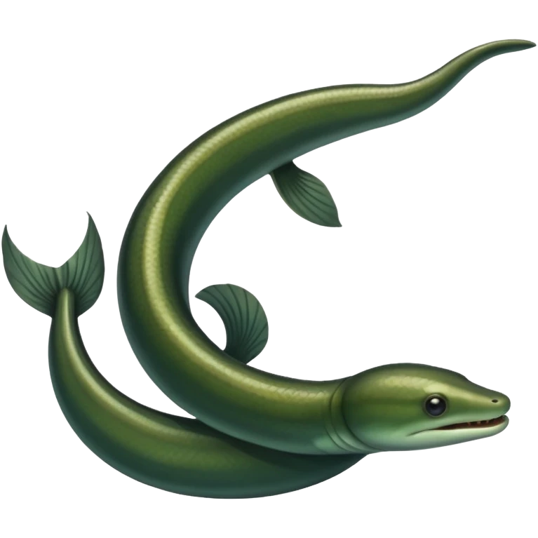 eel emoji