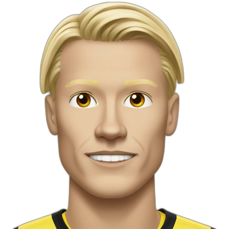 Erling Haaland emoji