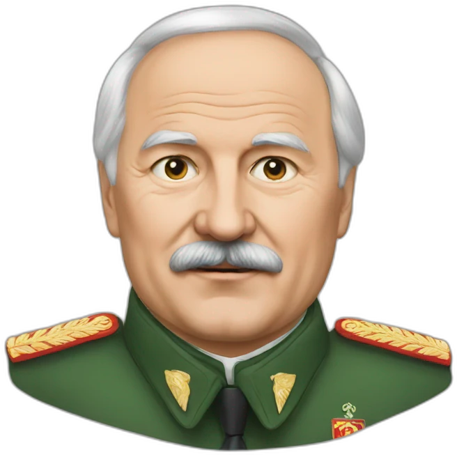 Lukashenko emoji