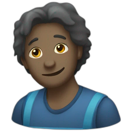 Vérification blue tick emoji