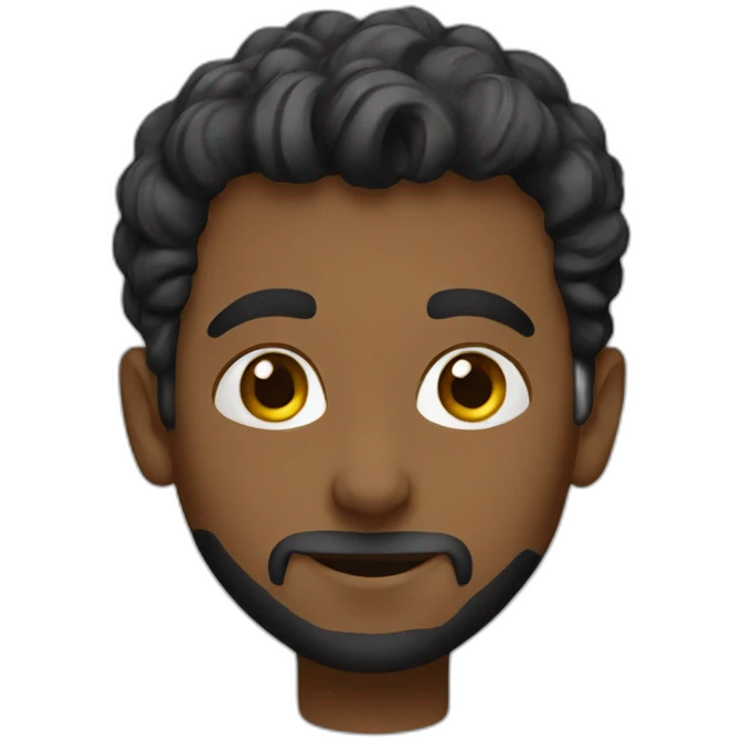 Mohamed 6 emoji