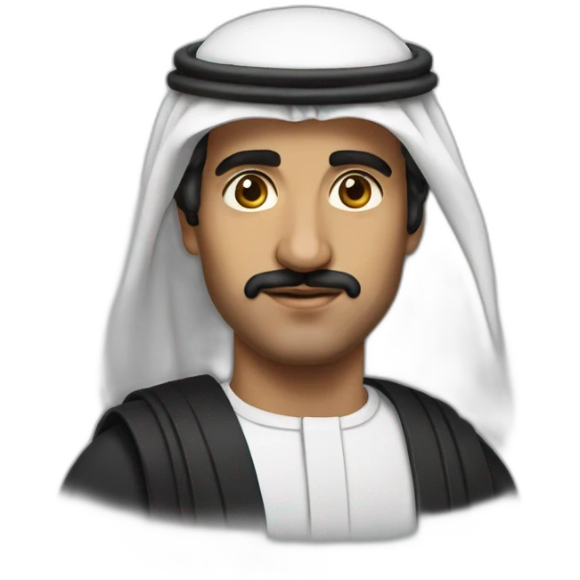 Tameem bin hamad emoji