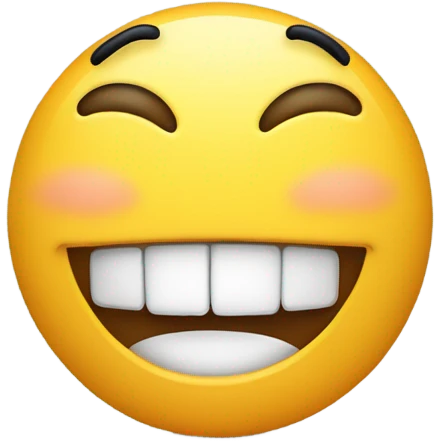 Troll face emoji