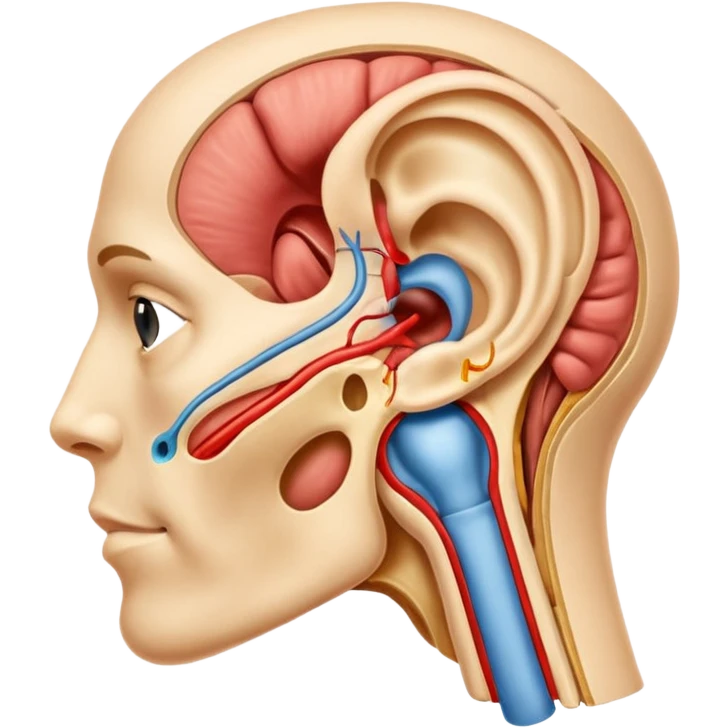 ear anatomy emoji