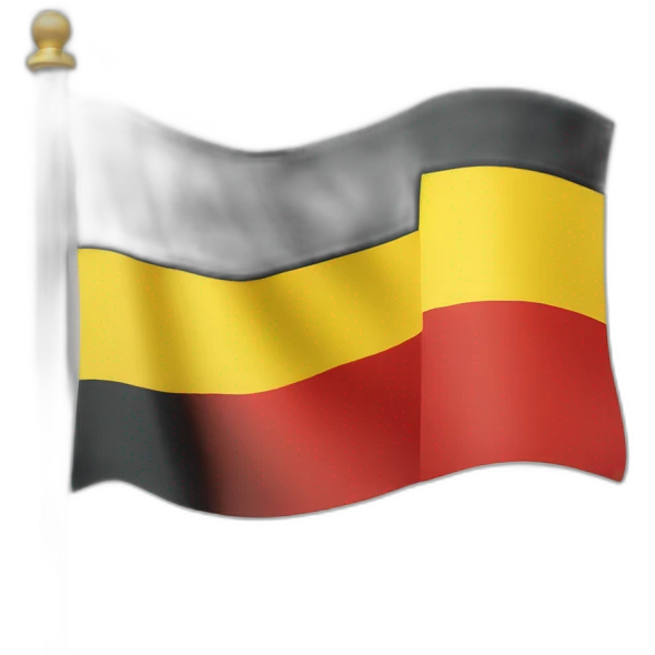 Belgian flag emoji