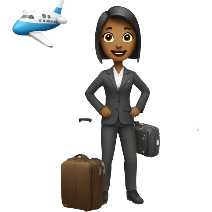 Travel Planner emoji