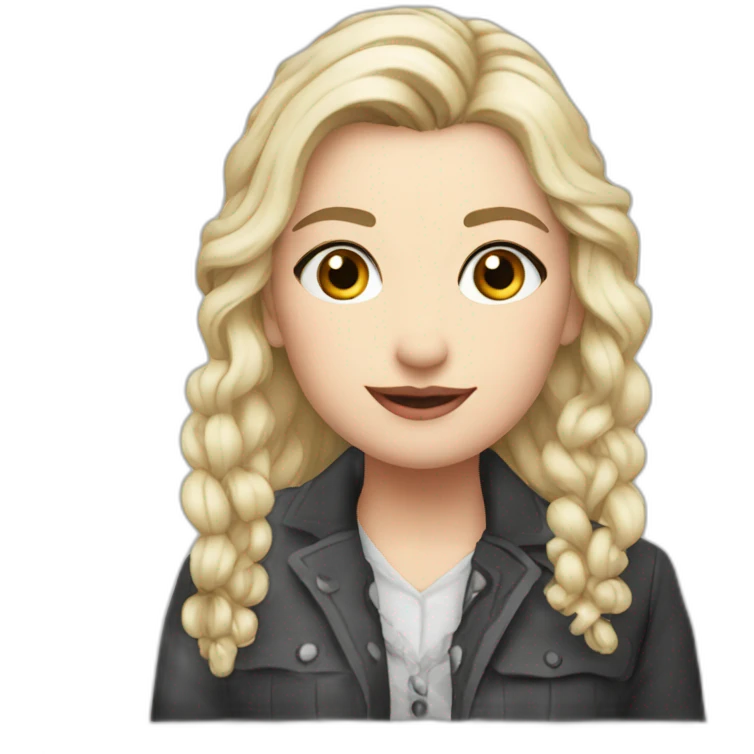 Piper Perri emoji