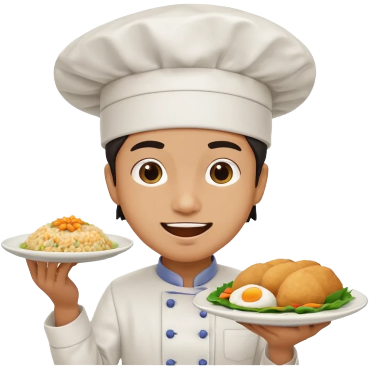 Tung Tung Sahur Brainrot emoji