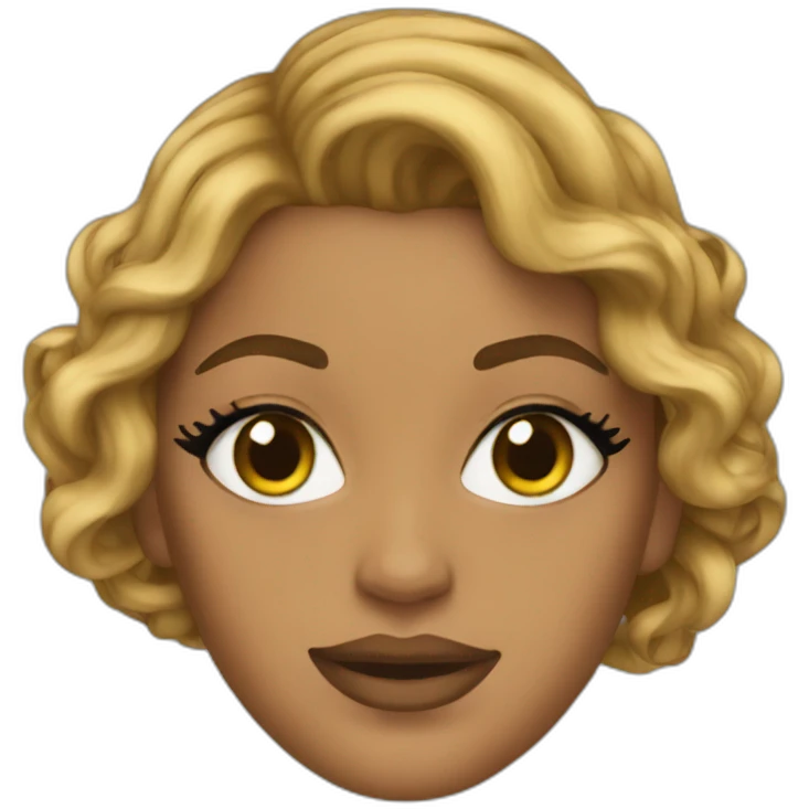 beyonce emoji