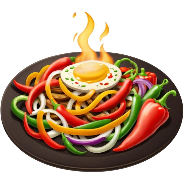 fajitas dinner emoji