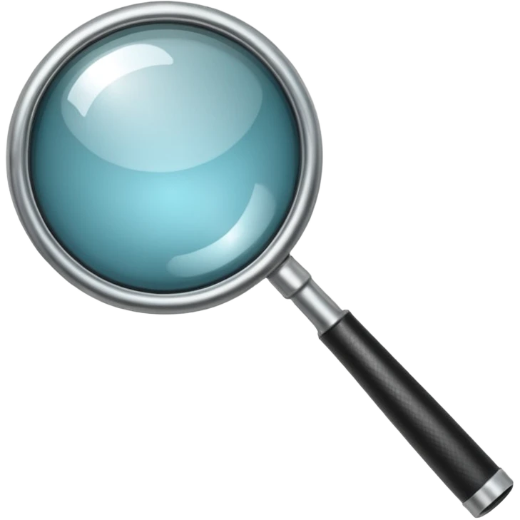 Magnifying Glass emoji