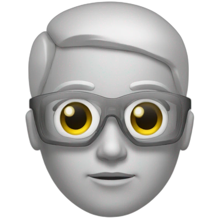 Intelligence artificielle emoji