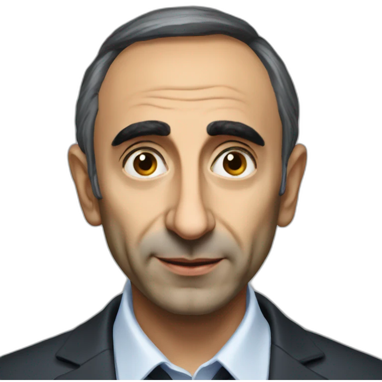eric zemmour emoji