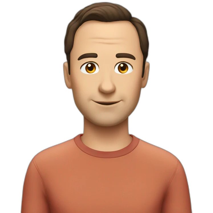 sheldon emoji