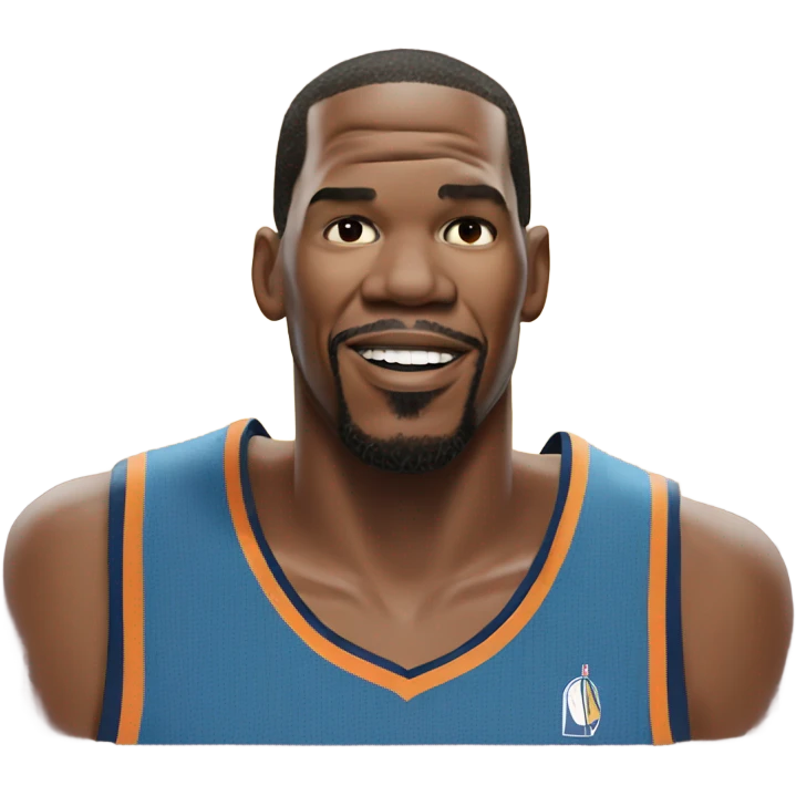 Kevin Durant  emoji