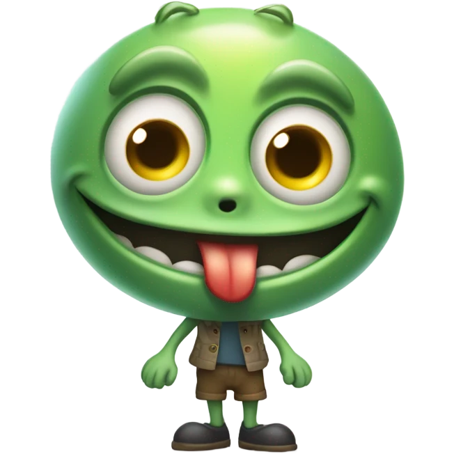 Sanafer cartoon  emoji