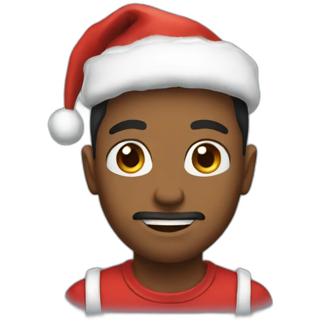 christmas emoji