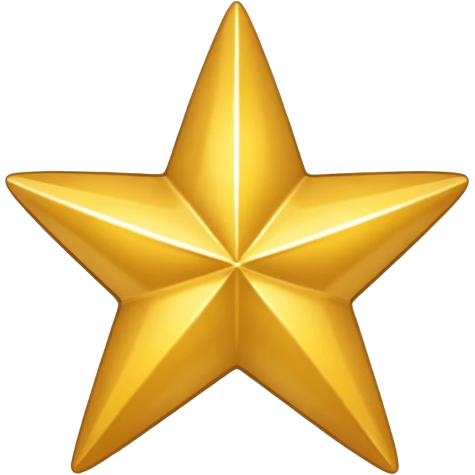 ⭐ emoji