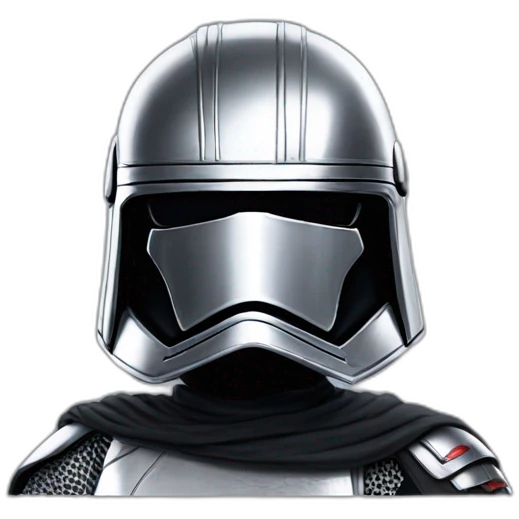 Captain Phasma emoji