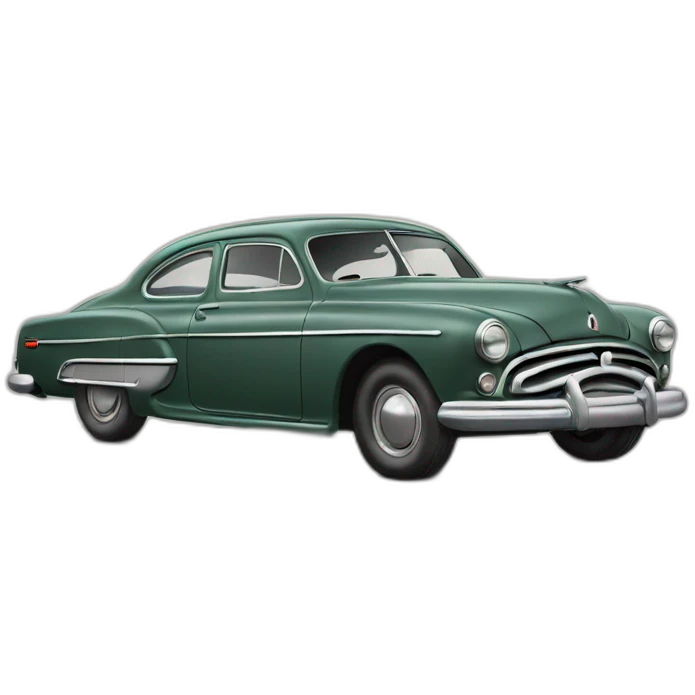 Hudson hornet emoji