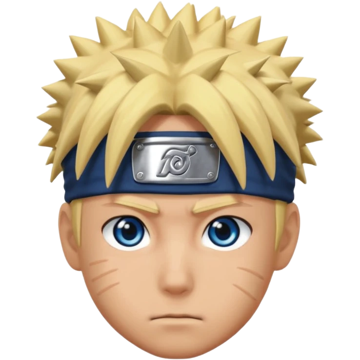 Naruto emoji