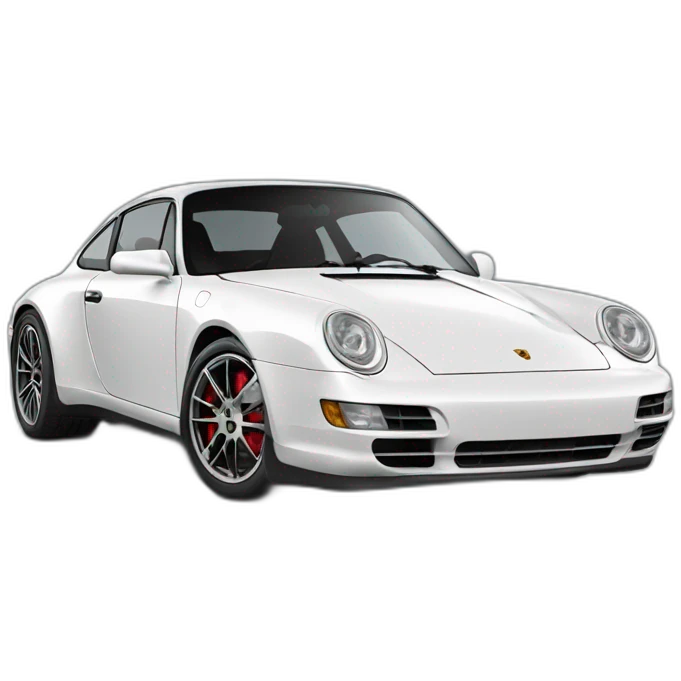 Nouvelle-porsche emoji