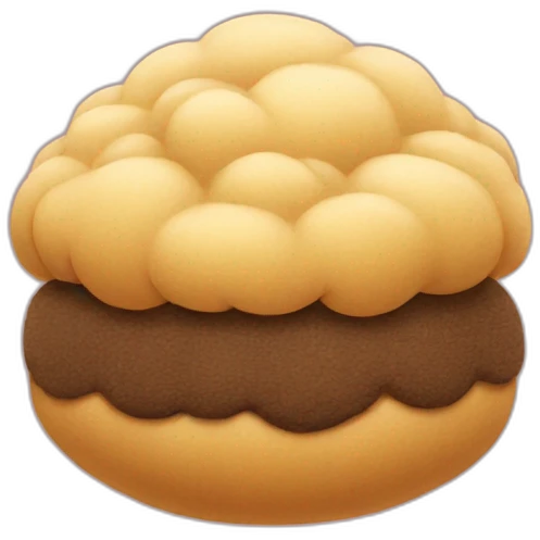 Puff emoji