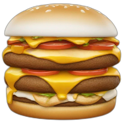 McDonal emoji