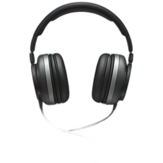 headphones emoji