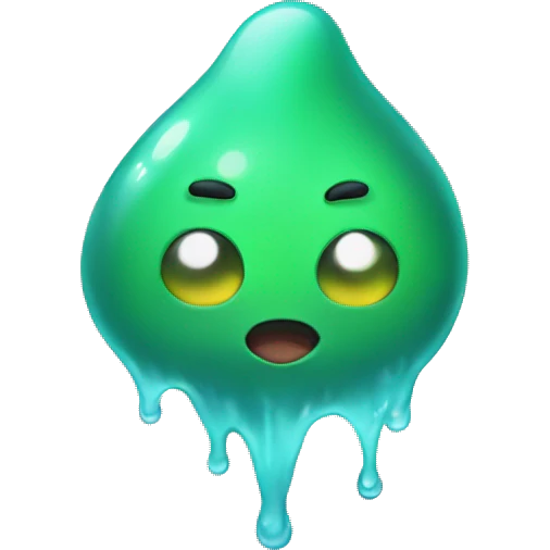 Slime emoji