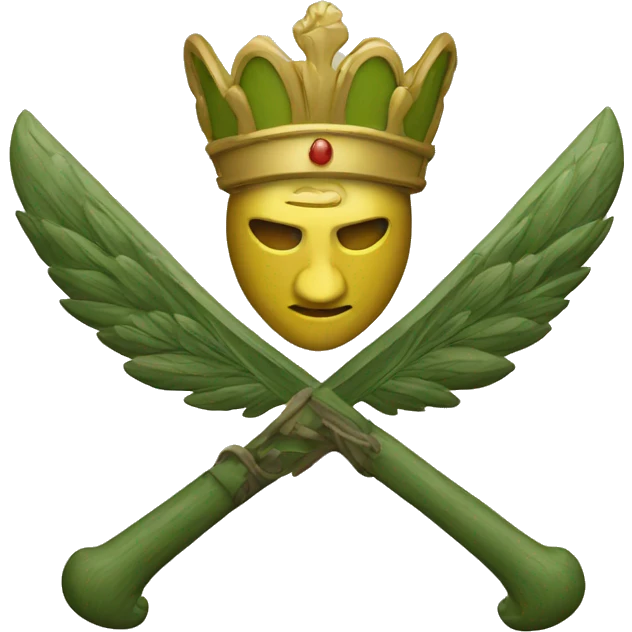  Major Insignia  emoji