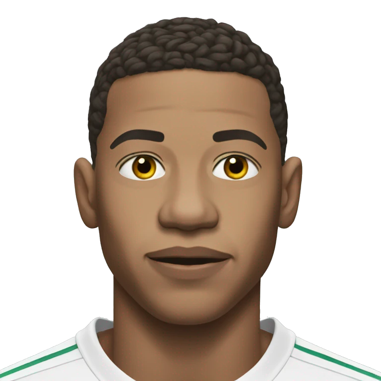 mbappé emoji