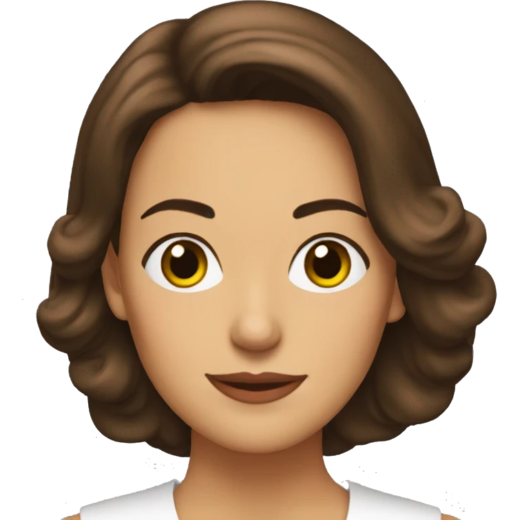 María Montenegro Lamothe emoji