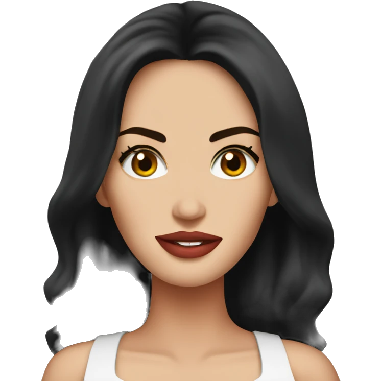 Megan fox emoji