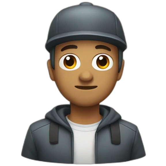 Gigachad emoji
