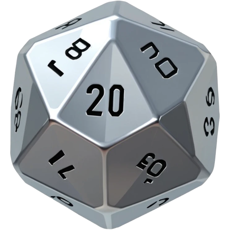 d20 emoji