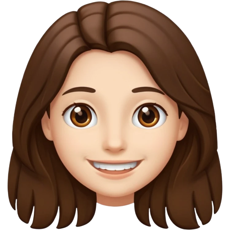 I have a crush on emoji