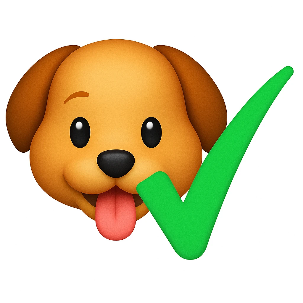 dog emoji