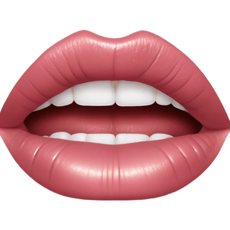 Dior lip gloss emoji