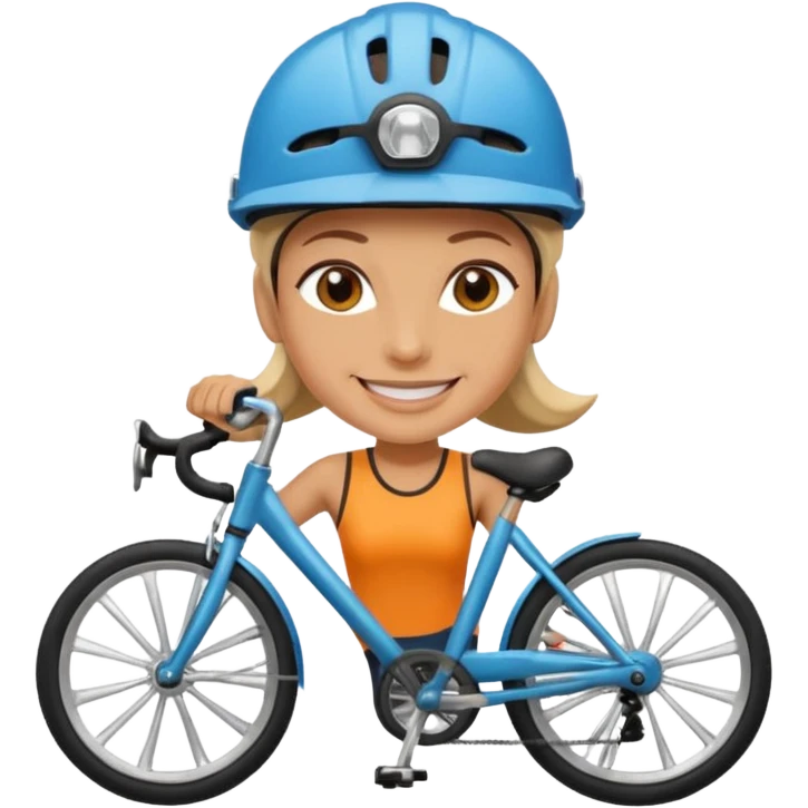 Chiclitera bicicletera BRAINROT.  emoji