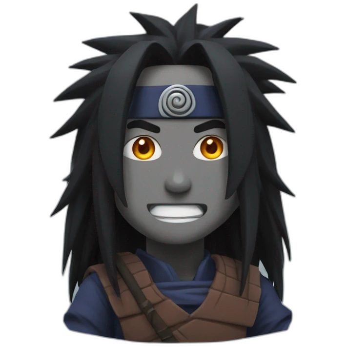 Madara emoji