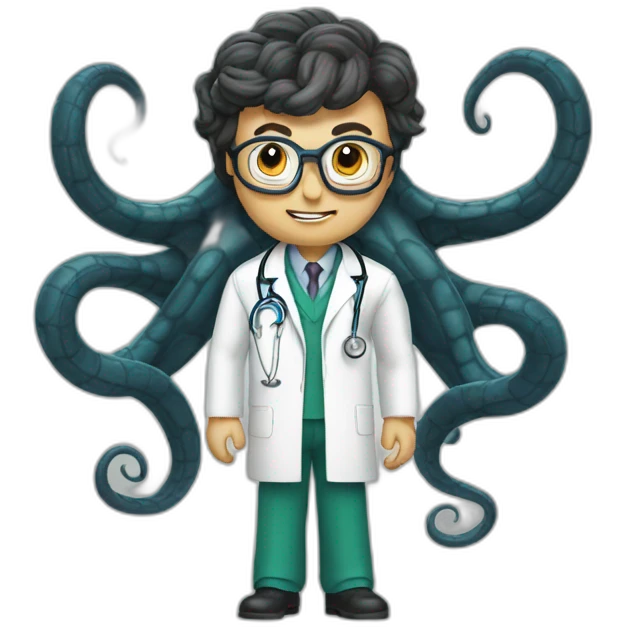  doctor octopus  emoji