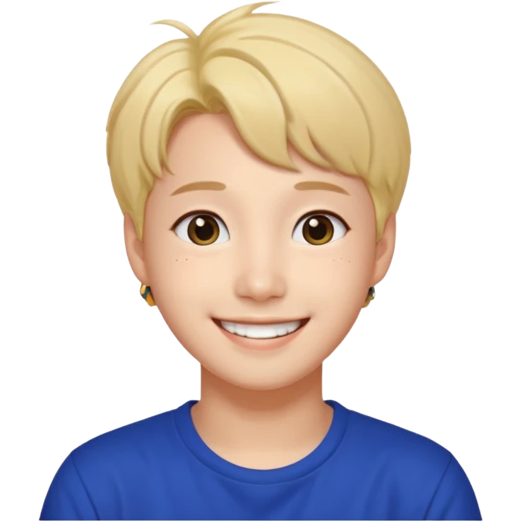 1Taeyungh from BTS emoji