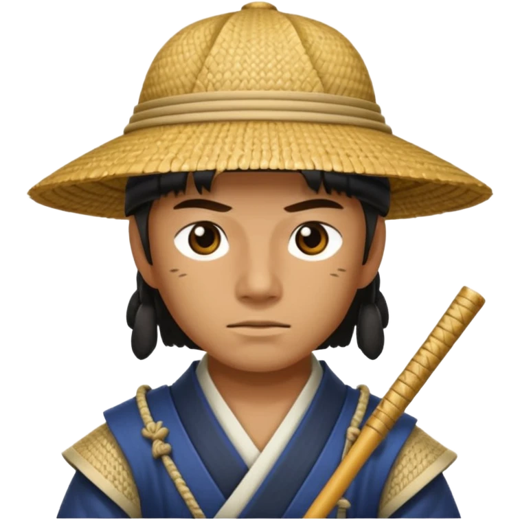 şapka takan samur emoji