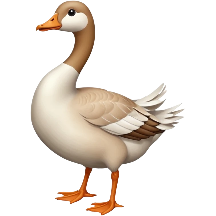 goose emoji