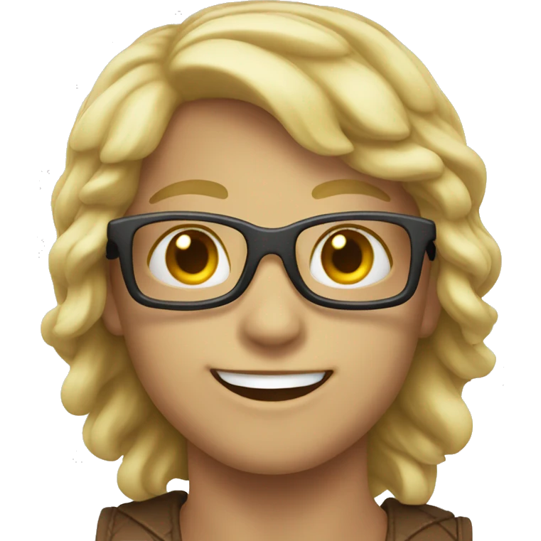 happy l emoji